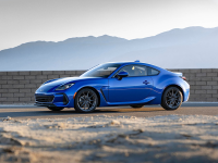 官方认证！斯巴鲁BRZ确认引入 却未完全引入？