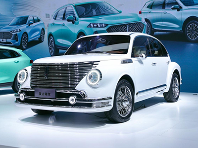 终端热度持续攀升 长城汽车1-8月全球销售784,023辆 同比增长39.3%