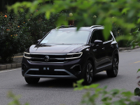 大的有点过分 试驾一汽-大众揽境