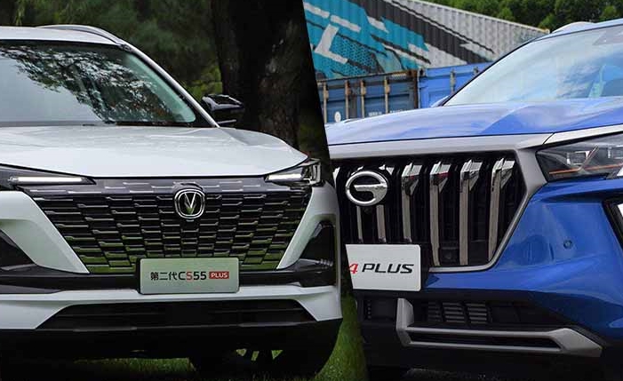 空间大配置高 这两台紧凑型SUV后缀都加PLUS 谁更值得买？