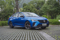 换回四缸能否大卖？试驾威朗Pro GS