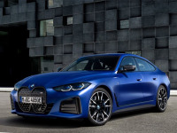 真香！宝马发布全新四门轿跑 零百加速只要3.9秒 售价或30万出头