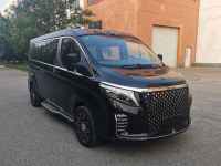 江铃福特将推豪华MPV！车长5米4 还搭立标、奔驰同款大灯