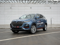 1.5T 188匹这辆全方位升级的新车要立10万级家庭用车标杆？