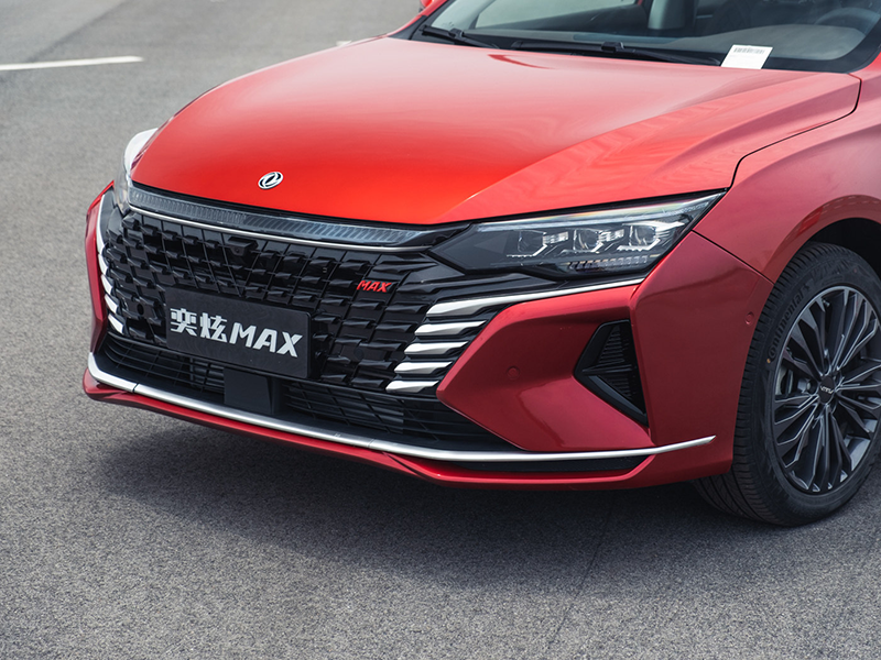 起售价只需9.39万 马赫动力加持 动力比思域猛 