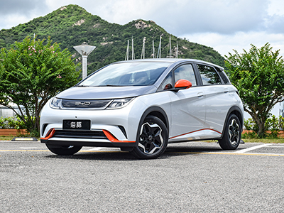 城市代步燃油还是纯电？本田飞度比亚迪海豚你选哪个？