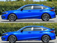 不再鬼火少年 国产全新思域HATCHBACK曝光