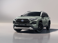 丰田RAV4特别车发布!售价约合21.5万元 造型很有越野风格
