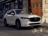 马自达新款SUV来了 配2.5T+四驱！但能否拯救销量？