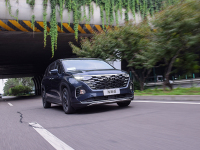 全系8AT，能否如斯顺滑？ 试驾北京现代库斯途