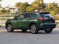 丰田全新SUV 配2.0L发动机 介于C-HR和RAV4之间 只要11.76万起