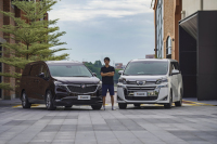 MPV标杆再进化 威尔法也难招架？