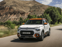 车长4米内 轴距超过2米半 这辆专供印度/南美的新车有点东西