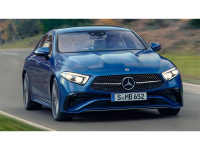 “最美奔驰”CLS海外上市！外观内饰细节得到升级