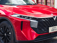 10万级SUV竟有如此颜值和配置？试驾启辰大V