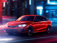 10安全气囊全系四缸！全新本田思域配置表曝光 