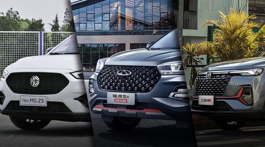 看着完全不像6万多起步的SUV！这3款车年轻人最喜欢