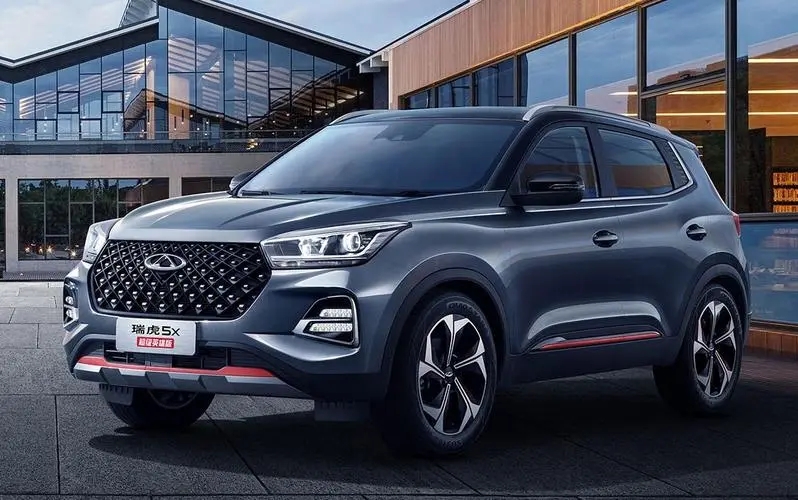 看着完全不像6万多起步的SUV！这3款车年轻人最喜欢
