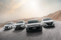 广汽本田锐·混动联盟极限续航2994.2km，再创新记录！展现电驱混动超强技术魅力