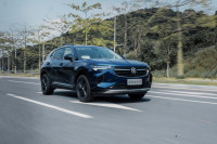 2.0T+48V轻混!20多万的SUV 运动和舒适都能给你!