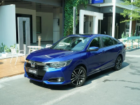 小号雅阁！新款本田凌派来了 一箱油可跑2900公里