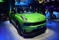 领克家族的高性能SUV！领克05+即将预售