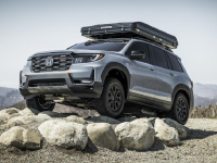 这本田SUV不仅有7座！越野还超强 网友：引进还买什么汉兰达？