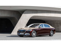 顶级旗舰开卖！迈巴赫S680海外售价近190万！