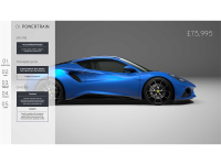 吉利顶级跑车？这品牌最新车型搭丰田动力 海外售价67万起！