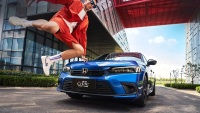 12.99万起售!十一代思域重新定义A级家轿