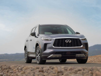 9年沉淀 3.5+9AT！这辆日系豪华SUV值得期待！