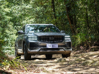 13.72万起！试驾吉利星越L 它真是半价沃尔沃吗？