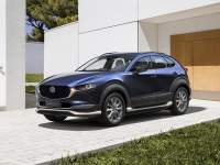 马自达CX-30 EV正式上市!15.98万元起售 续航竟有惊喜?