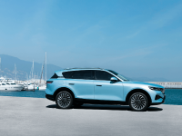 涉水+底部碰撞获“四未”成绩！到底是什么车敢这么玩？