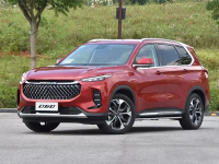 10万买7座SUV 还是妥妥大尺寸 面子和实用性都有了!