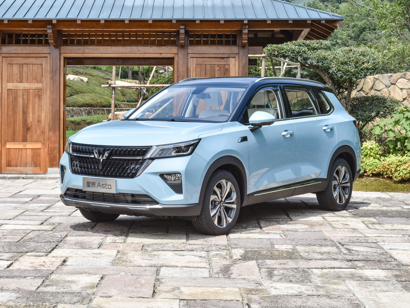 起售价不到7万 1.5t cvt 五菱星辰又要称神?