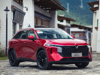 9.98万起！这款国产SUV拉风家用两不误 还有近200匹马力！