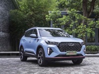 自主品牌的技术宅 试驾瑞虎7 PLUS！