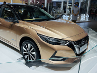 脚刹被取消了！车展实拍最省油的日产 能13万起售吗？