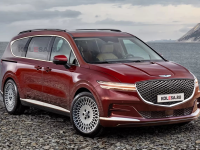 捷尼赛思首款也有推出MPV？这MPV市场越来越热闹了