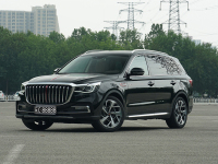 国产骄傲 轴距超3米 3.0T V6发动机配8AT的红旗新车 价格还不到Q7一半！