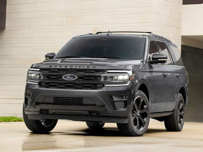 这才是SUV!3.5T V6发动机+10AT 又一硬汉强势来袭