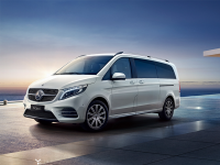 售价不到丰田埃尔法一半！但全系配空气悬架 更有3米2轴距 这奔驰为何没人买？