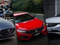  适合男生的轿跑 手中紧握15万 选这3款车绝对没错