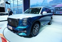 混动版车型22.88万起 油耗低至5L!这款全新自主中型SUV 简直是开挂的存在!