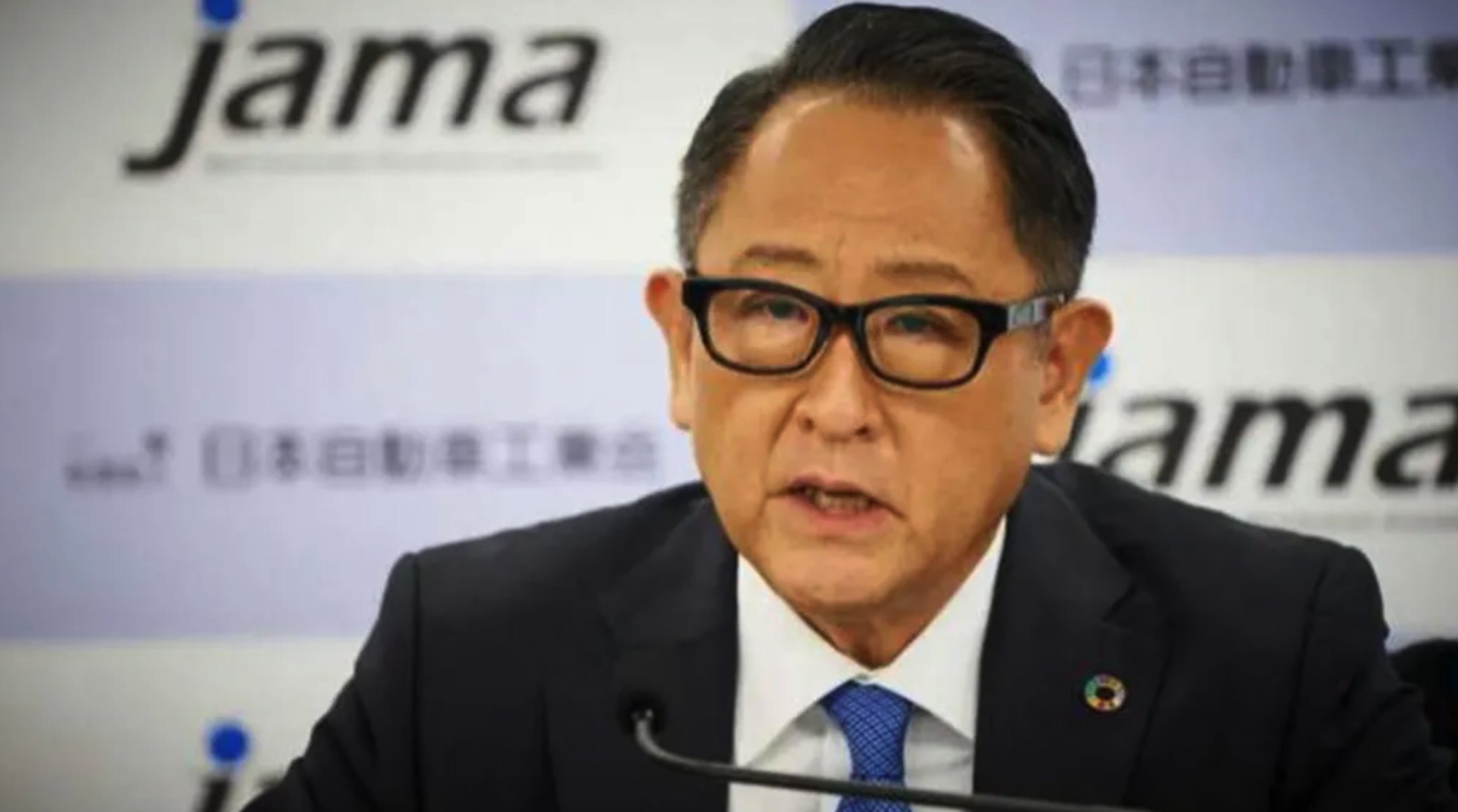 丰田:转型纯电将摧毁日本经济 丰田章男又急了!