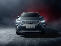 十万级别选中型SUV!吉利豪越给你最佳答案