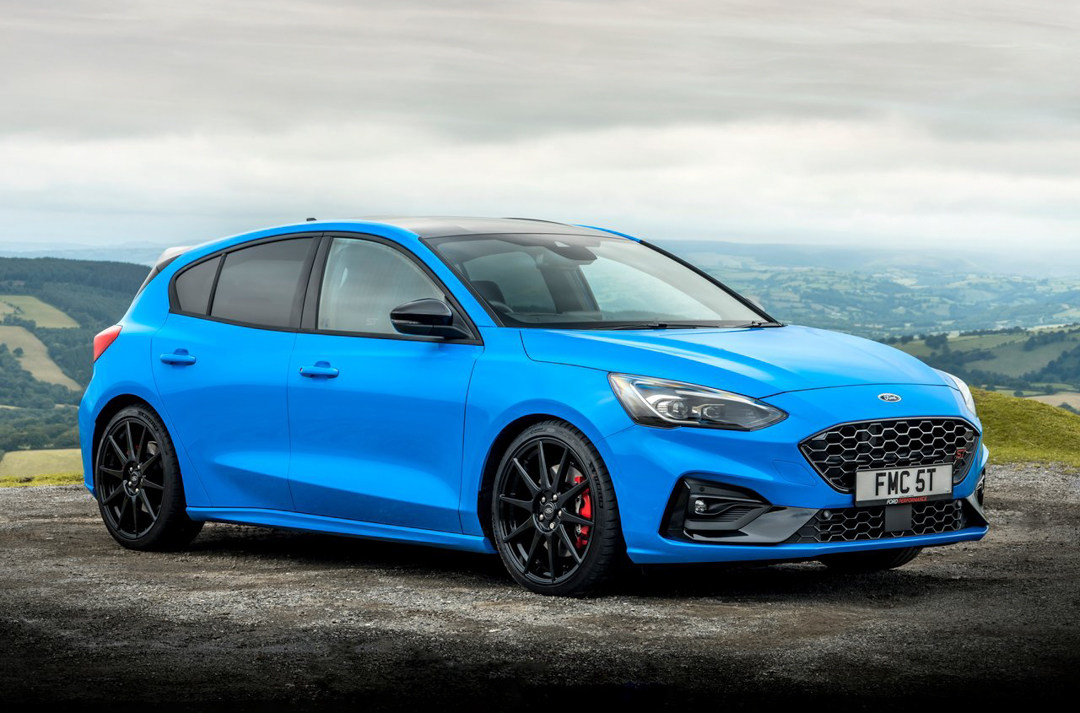 全新福克斯st巨强!2.