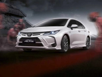 这卡罗拉居然约合18万起售！纽博格林运动套件加持 丰田又来薅羊毛？