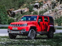 还在等坦克300?这款同样标配2.0T+8AT的越野车才15.98万起!